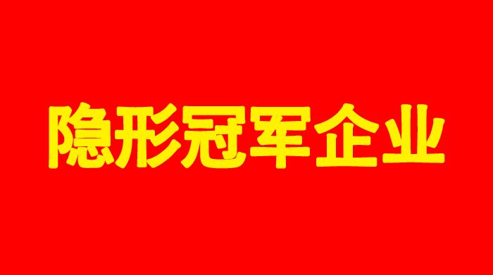 武漢仕全興聚氨酯科技有限公司榮獲“咸寧市支柱產業(yè)細分領域隱形冠軍企業(yè)稱號”